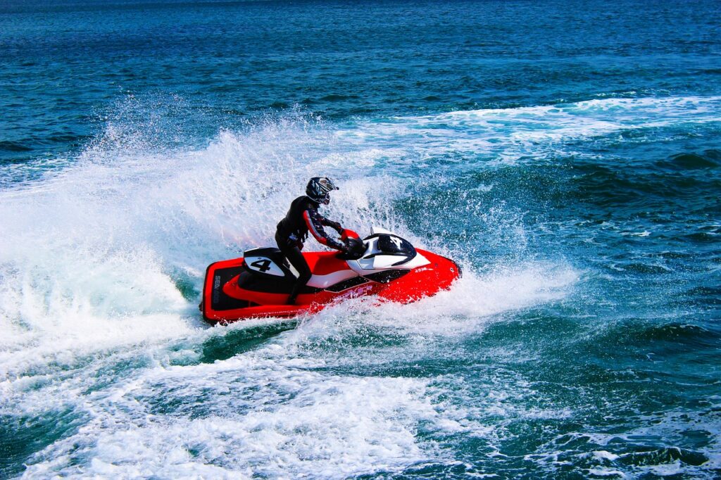 Jet ski quotes for Instagram